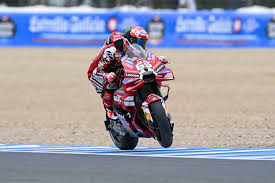 Bagnaia nach turbulentem Zeittraining: «Habe mich wieder selbst sabotiert»