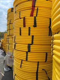 KTI Limited - Polyethylene Gas Pipes: Leak-Free for Gas ...