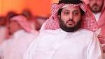 ماذا قال "تركي آل الشيخ"