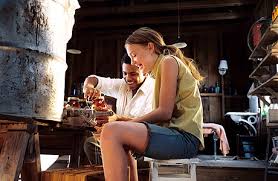 3. Dakota Fanning as Lily Owens in The Secret Life of Bees - The ... via Relatably.com