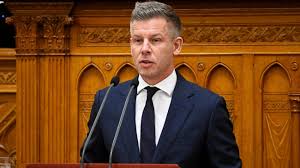 Lövöldözés a magyar parlamentben: Magyar Péter megszólalt