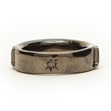 Mizpah Ring — Elizabeth Knight Jewelry