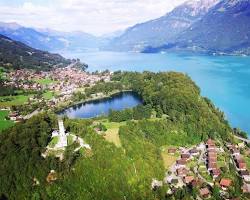 Interlaken, İsviçre resmi
