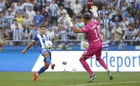 1-1. Villares frena al Betis con un gol en el minuto 87