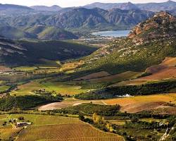 Image de Corse en automne