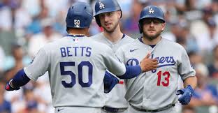 Kansas City Royals and Los Angeles Dodgers series preview