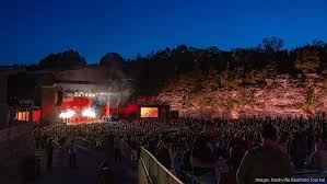 Live Nation buys Franklin's FirstBank Amphitheater