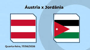 Prognóstico Áustria vs Jordânia - Mundial 2026 (16/06/2026)