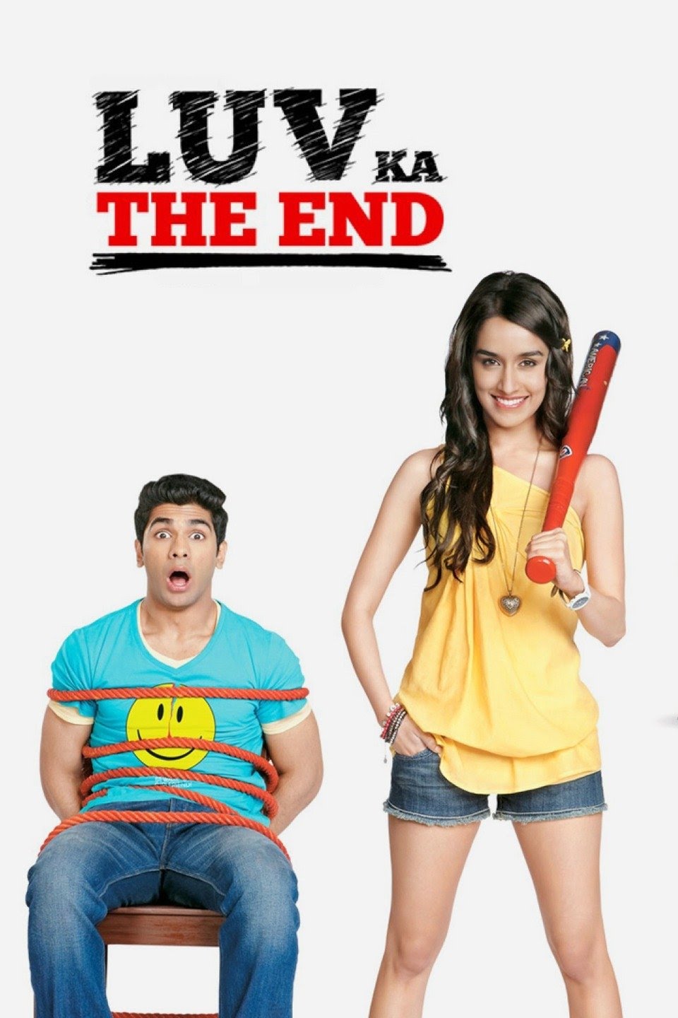 Download Luv Ka The End 2011 Hindi Movie  WebRip 480p | 720p