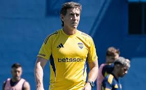 Hizo cambios: Claudio Úbeda confirmó el equipo de Boca para jugar vs. Olimpia