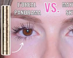 Maybelline Lash Sensational Sky High Panorama Maskara resmi