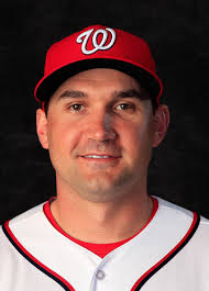 Ryan Zimmerman #11 of the Washington Nationals poses for a portrait at Space Coast Stadium during photo day on February 23, 2014 in Viera, Florida. - Ryan%2BZimmerman%2BWashington%2BNationals%2BPhoto%2BUS-G6OcQn28l
