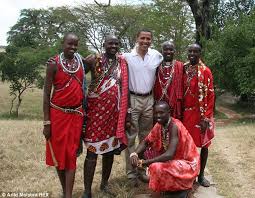 Image result for images of obama's trip to kenya 2015