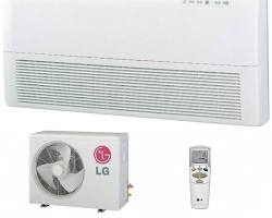Підлогостельовий кондиціонер LG