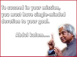 Famous Quotes Of Dr. APJ Abdul Kalam That Inspired The Youth Of ... via Relatably.com