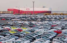 BYD vendió 2.26 millones de autos eléctricos