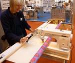 So you think you want a long-arm quilting machine do you?