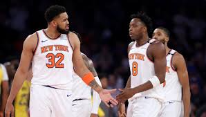 New York Knicks Celebrate Historic NBA Championship with Star-Studded Late-Night Appearances