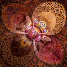 Nasir-ol-Molk Mosque in shiraz, Iran. ile ilgili görsel sonucu