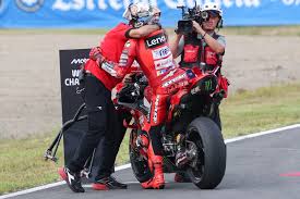 The Race - News update