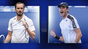 Daniil Medvedev prepares for Sebastian Gorzny showdown at 2026 US Open