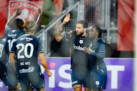 FC Twente miss chance to move into Eredivisie top three against Utrecht