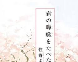 「君の膵臓をたべたい」のオーディオブックの画像