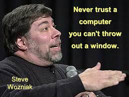 Steve Wozniak Quotes. QuotesGram via Relatably.com