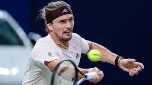 Zverev earns 60th win of 2026 by holding off Halys in Shanghai