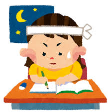 「受験生になるイラスト」の画像検索結果