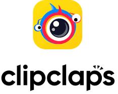 Gambar ClipClaps logo