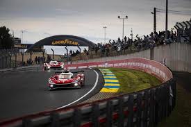 24h du mans 2026
