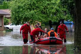 Wisconsin flash flooding caused severe damage and disruptions
