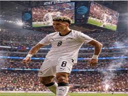 إمام عاشور يطارد محمد صلاح أمام الأرجنتين في كأس العالم 2026