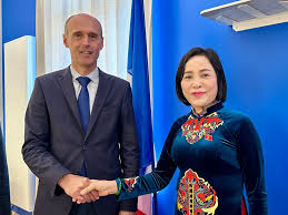 Vietnam+ (VietnamPlus) - News update