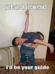 Image result for welcome to the internet meme