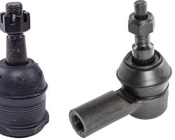 Image of Contoh ilustrasi pemeriksaan tie rod dan ball joint