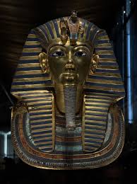 The golden mask : r/ancientegypt