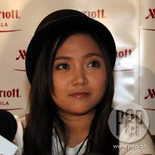 Wilma Capili has asked Charice (in photo) and her family to forgive her husband, Angel Capili Jr. A murder charge has been filed against Angel, ... - 43caabfe5