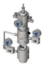 HPP-4 Series Pneumatic Valve Positioner