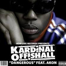 Sean Paul, Akon - Dangerous [single, remix] (2008) by Sean Paul (보컬), ... - 327436_1_f