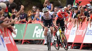 Vingegaard - Almeida, duel crescendo