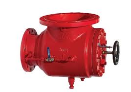 Sunyu Valve - [New] Angled Triple Check Valve