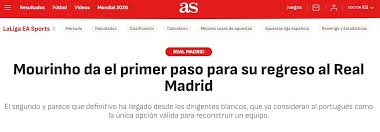 Real Madrid acelera retorno de Mourinho, e Benfica já procura substituto: "Operação em andamento"