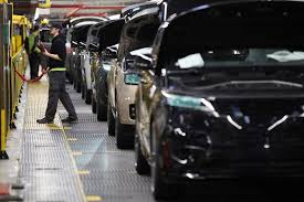 Jaguar Land Rover to Recall Over 170,000 US Vehicles Over Loss of Drive Power
