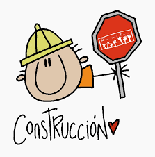 Resultado de imagen de en construcción