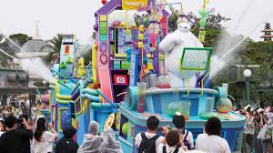 Disneyland Ticket Prices Soar: Tokyo's Peak Halloween Hike Signals a Global Trend for US Parks