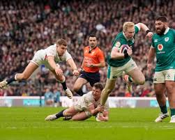 Irlanda supera a Inglaterra por 42-21 en el Six Nations: análisis de la derrota histórica