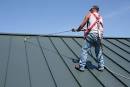 Solar safe roofing