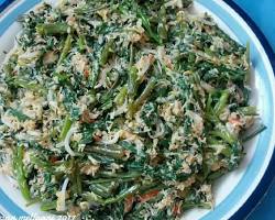 Gambar Urap Kangkung